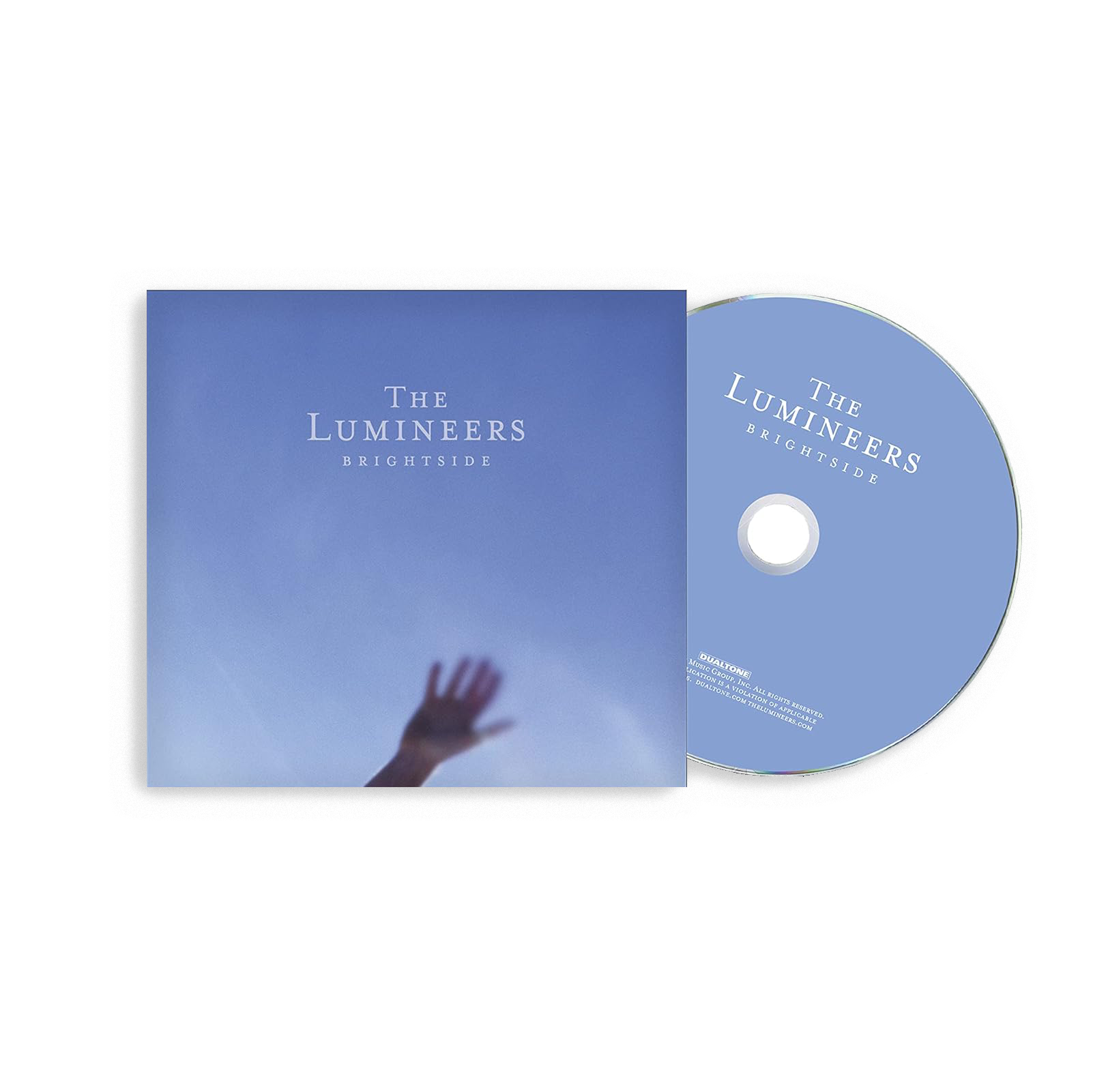 The Lumineers - Brightside CD